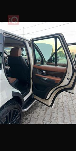 لاند روفر رانج روفر سبورت